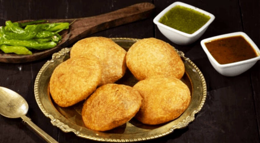 Chana Dal Kachori
