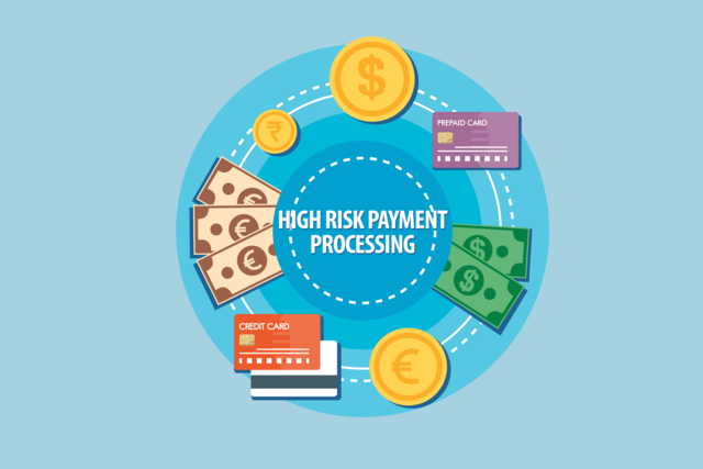 high risk payment processing