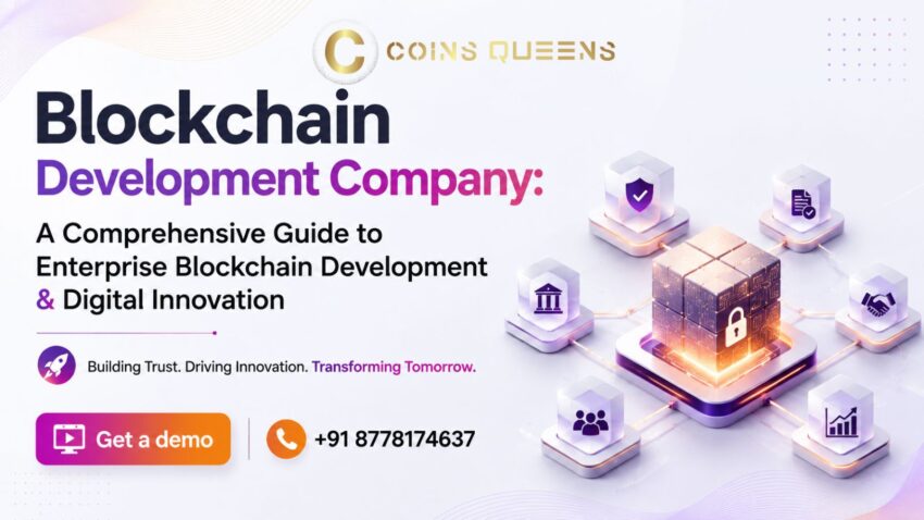 Blockchain Development Article