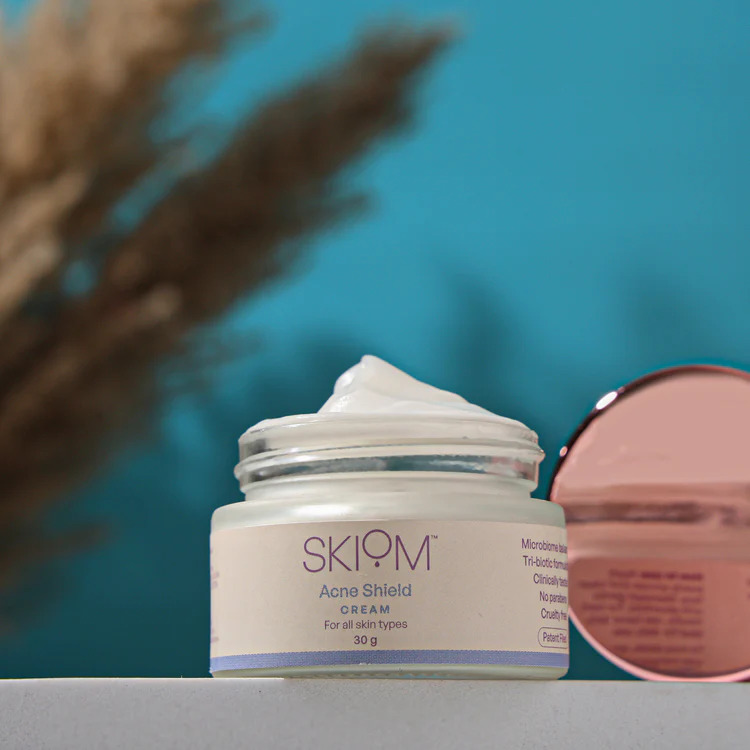 Acne cream