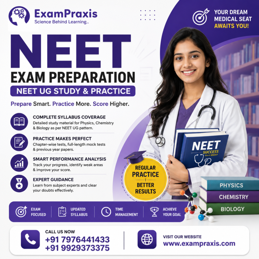 NEET Exam Preparation