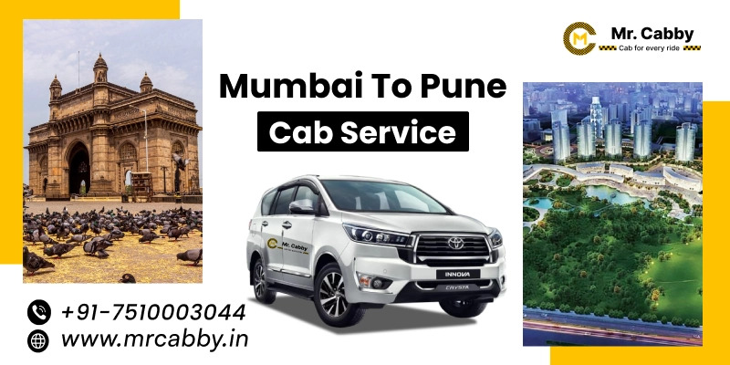 Mumbai To Pune Cabs