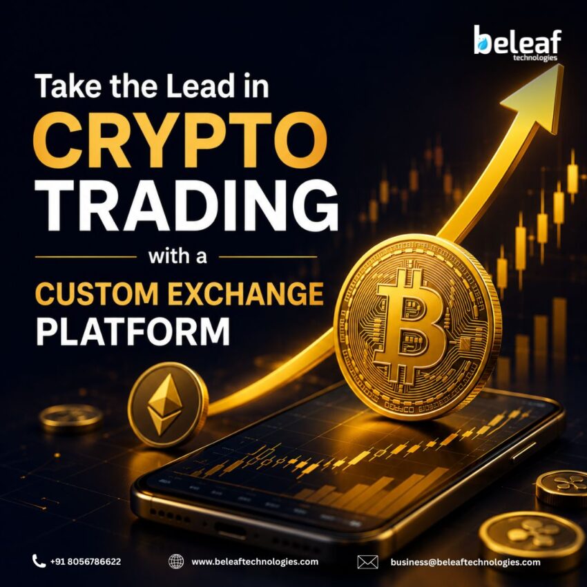 Crypto Exchange Development