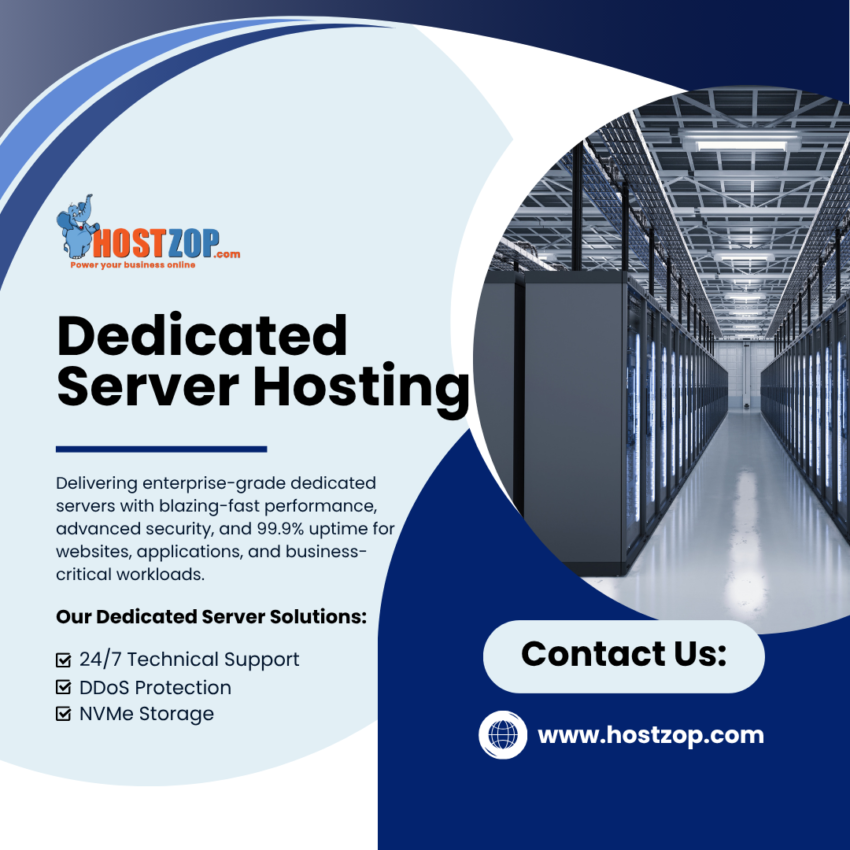 Dedicated Server 1