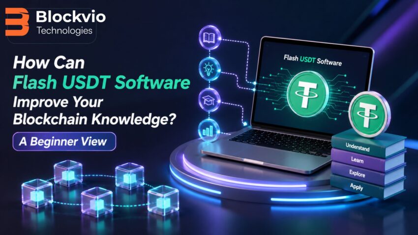 flash usdt software 124
