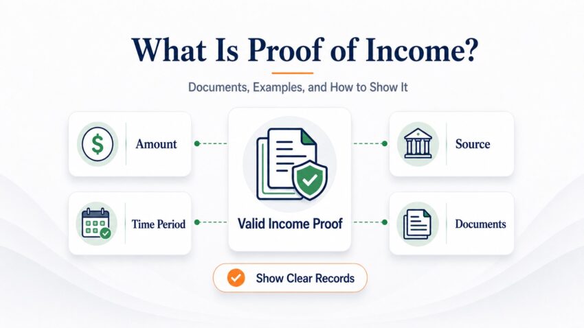 1782548700 What Is Proof of Income