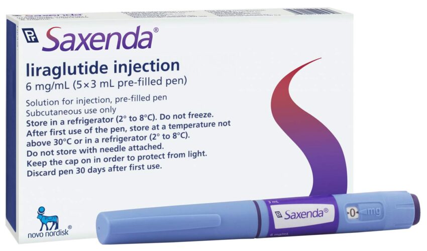 How Does Saxenda Injection Help You Lose Weight