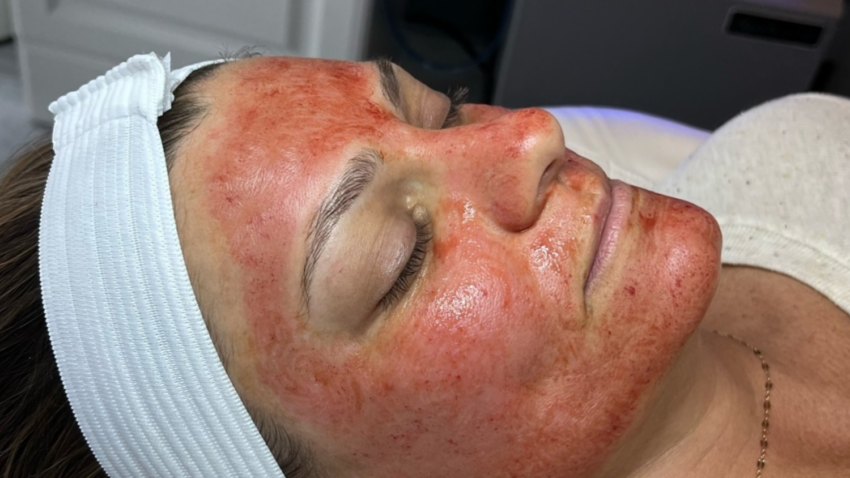 Can a Vampire Facial Remove Acne Scars Effectively
