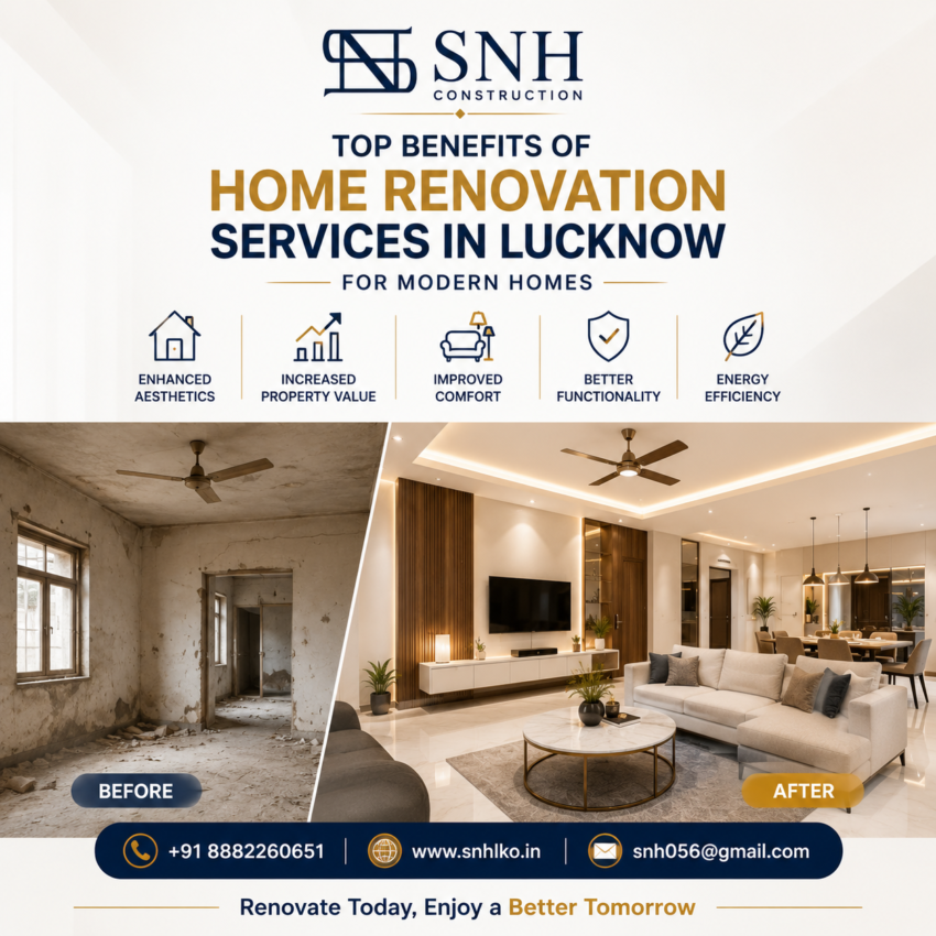 Transform your home elevate your space