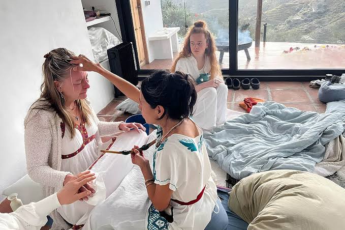 shamanic spiritual retreat 1