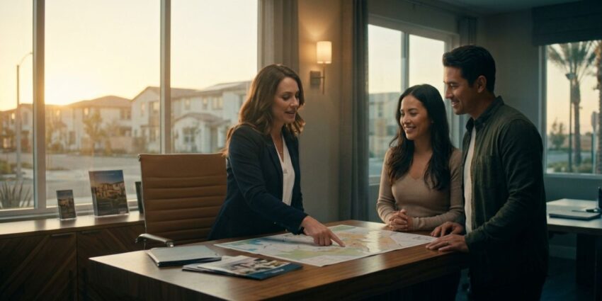 Real Estate Agent in Ontario Ranch CA
