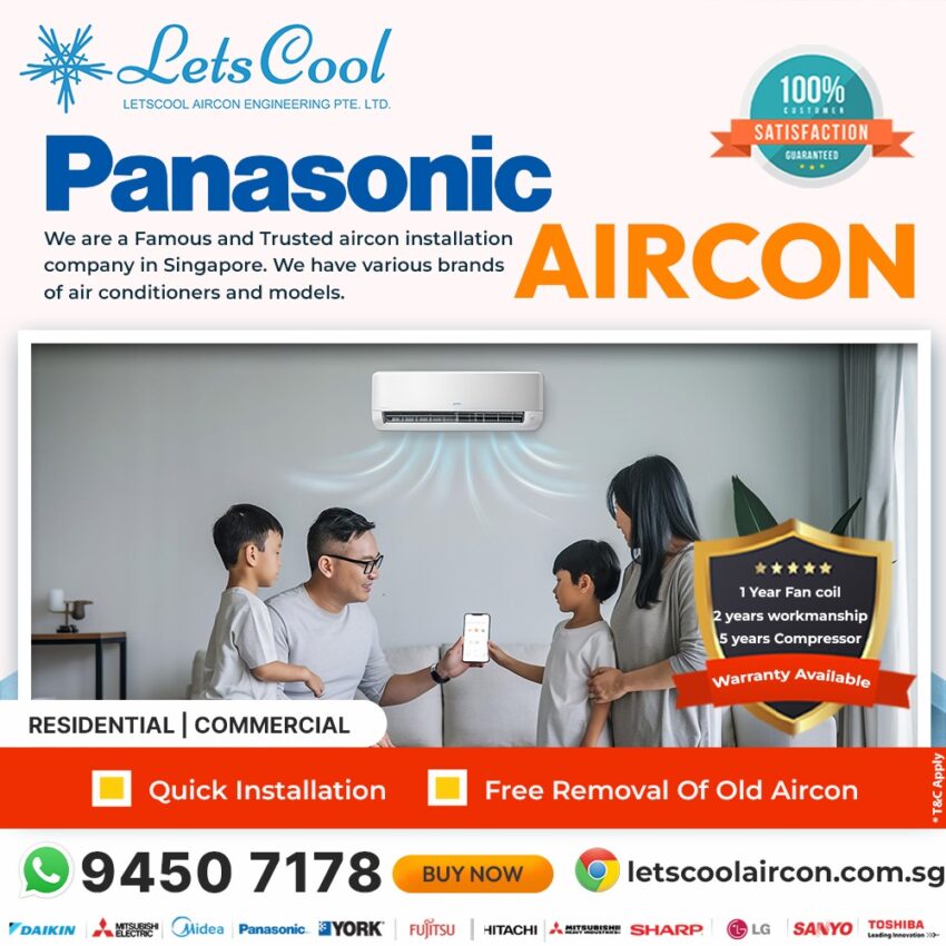 panasonic aircon