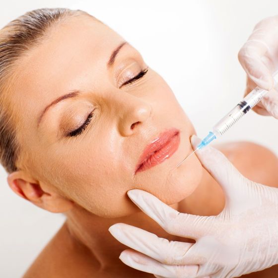 How Effective Are Volift Fillers for Facial Aging Signs