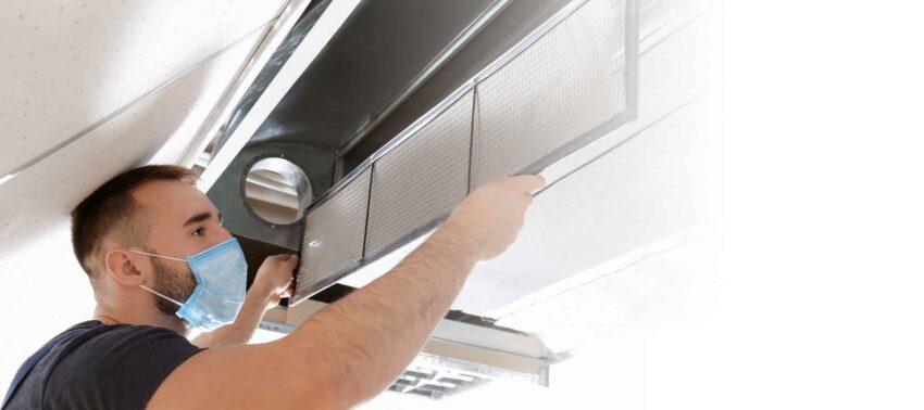 duct cleaning