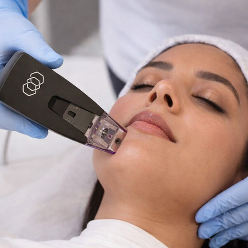 How Does Morpheus8 Tighten Loose and Aging Skin