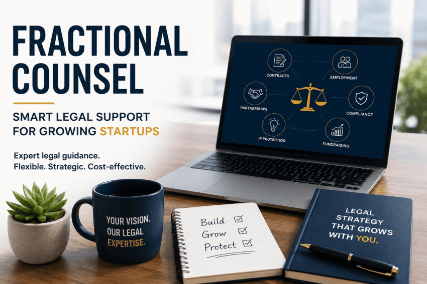 Fractional Counsel