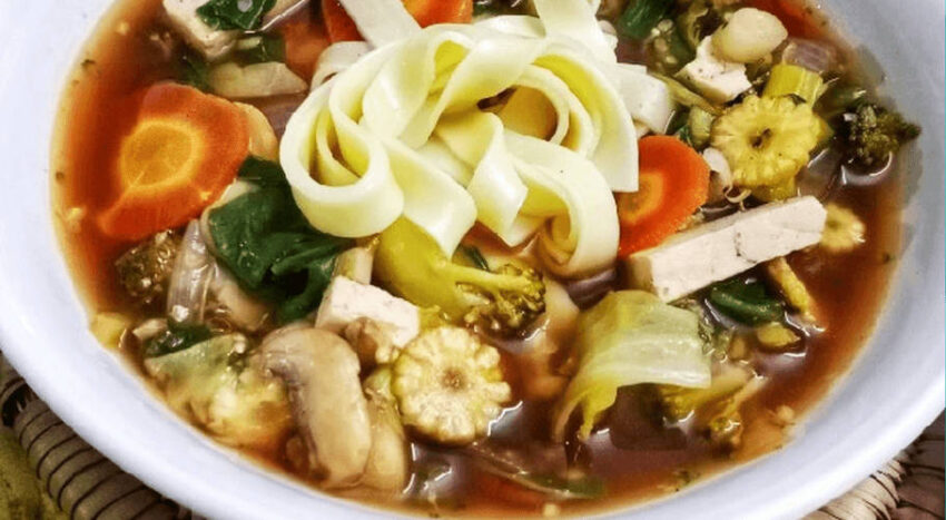 Thukpa for diabetes
