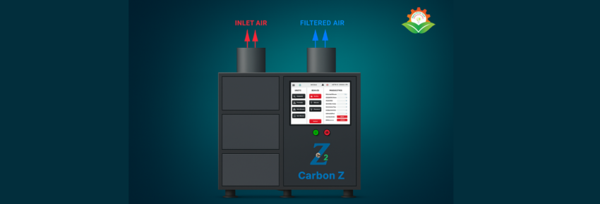 sigmapowertech co2 removal