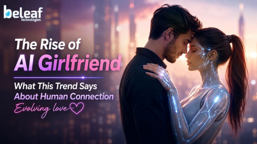 AI girlfriend