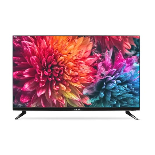 Discover the Crystal Clear Viewing Experience of Akai 32 Inch LED TV