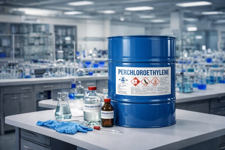 Perchloroethylene Price Trend