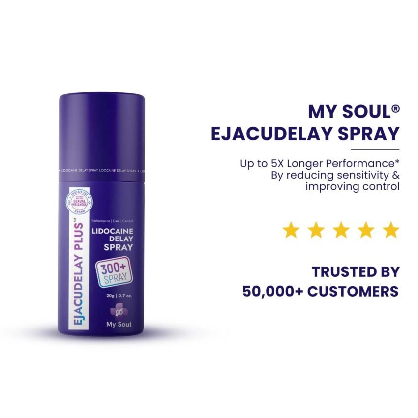 Discover How My Soul Delay Spray for Men Supports Better Confidence