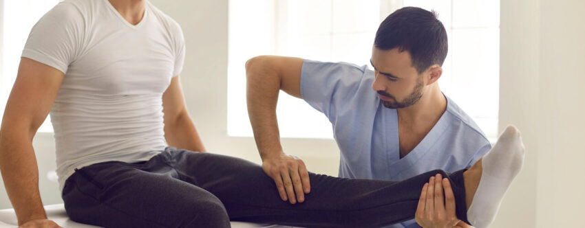 Post Surgical Physiotherapy