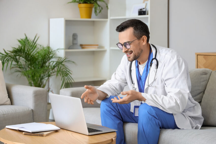 Medical virtual assistant img 1