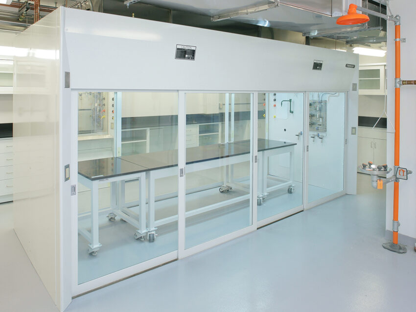 fume cabinet