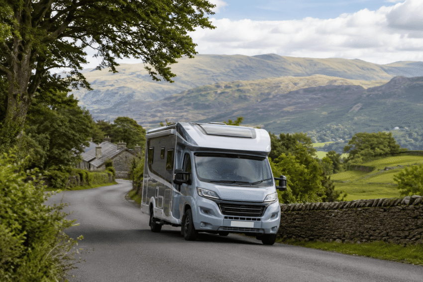 What Size Motorhome Is Best for UK Roads Guide 2026 1