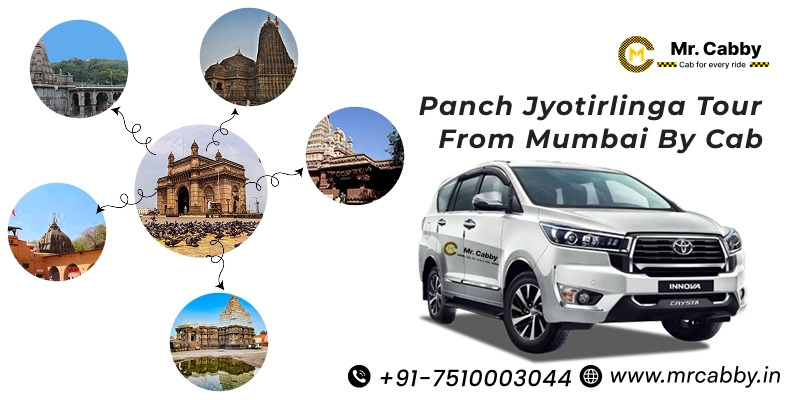 Panch Jyotirlinga Tour from Mumbai