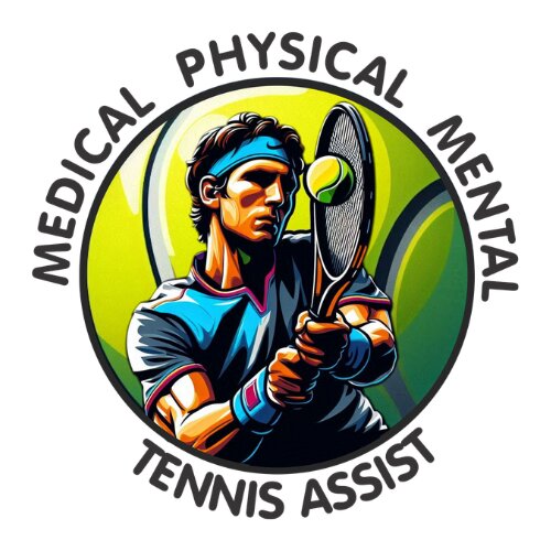 Tennis Assist Logo