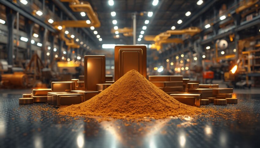 Molybdenum Price Trend
