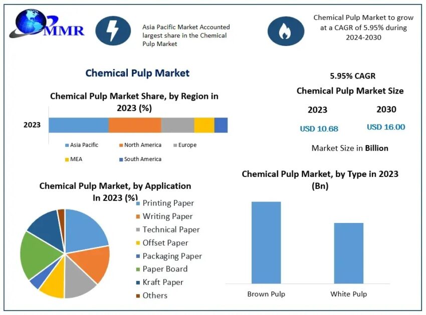 Chemical Pulp Market 4