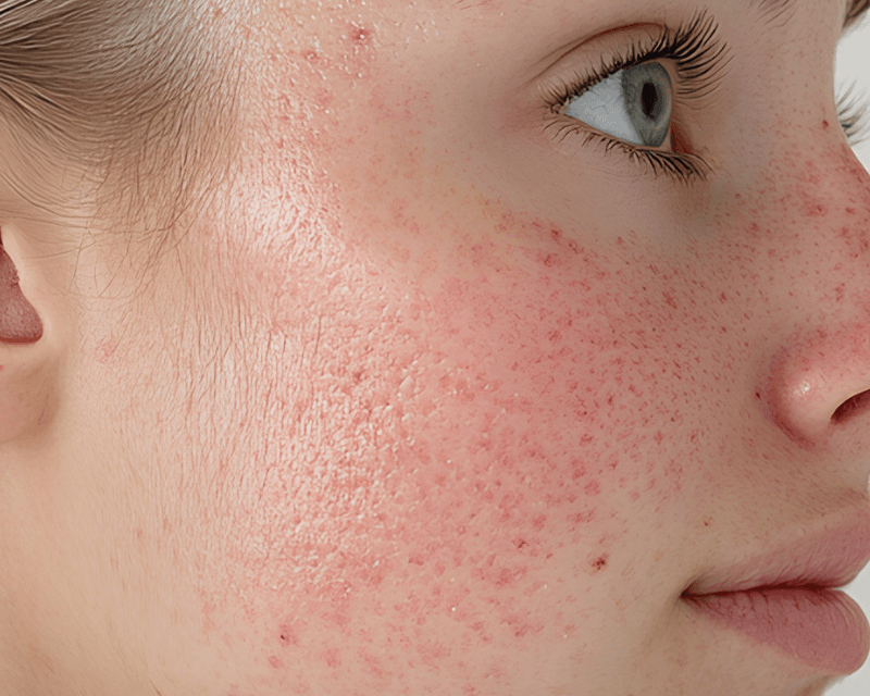 Can Large Pores Treatment improve overall appearance
