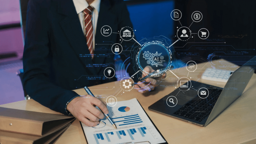 streamlining finance 1