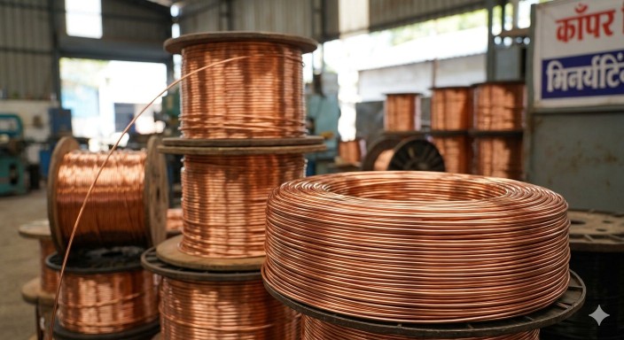 copper wire 1