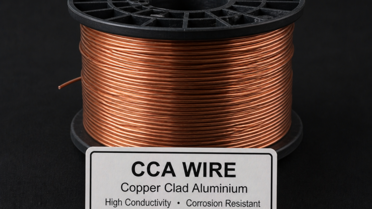 cca wire