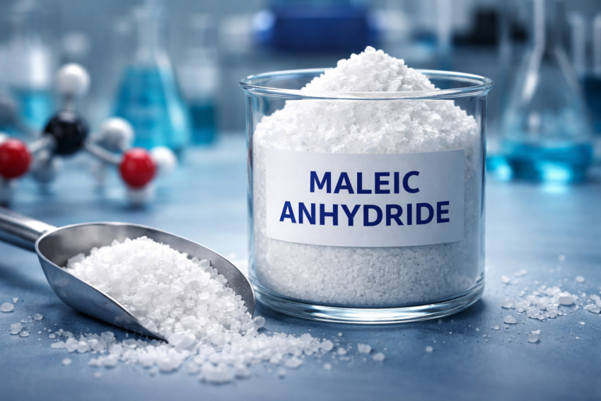 Maleic Anhydride Price Trend 1
