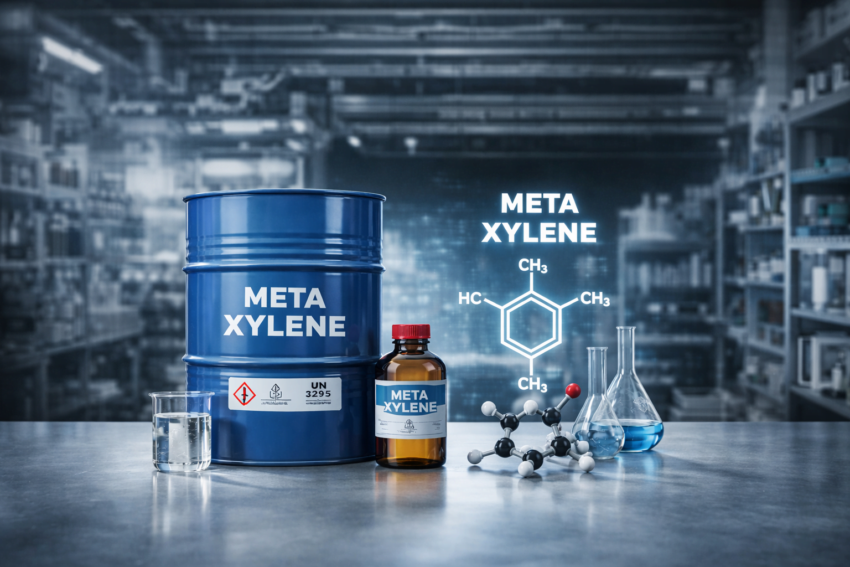 Meta Xylene Price Trend 1