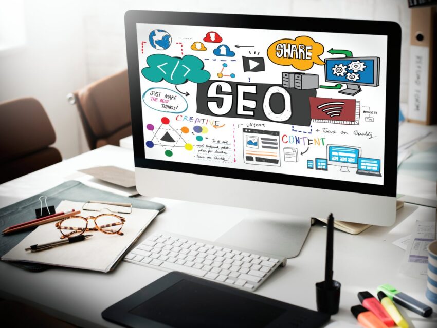seo search engine optimization