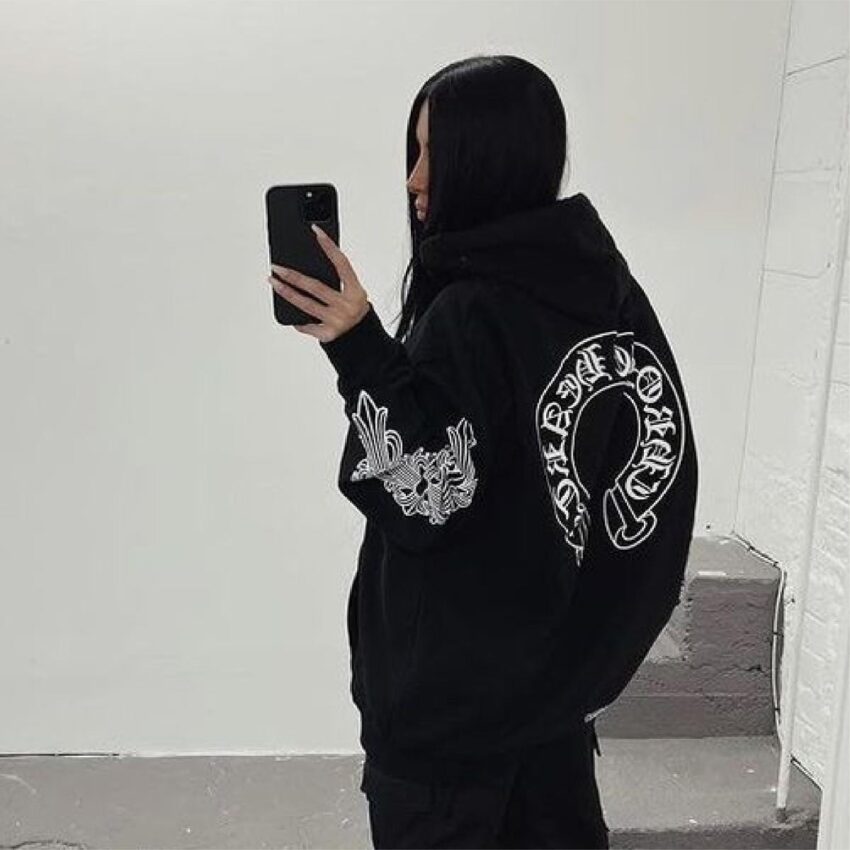 Chrome Hearts Jewelry Hoodies