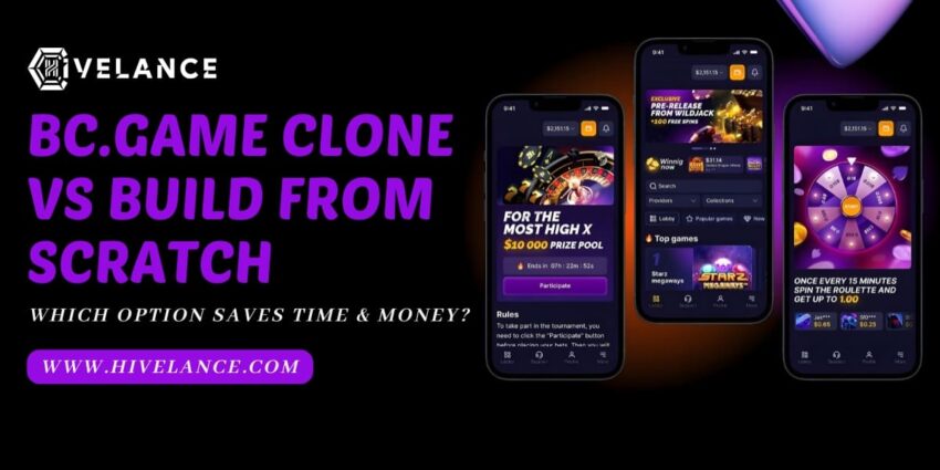 BC.Game Clone Script 1