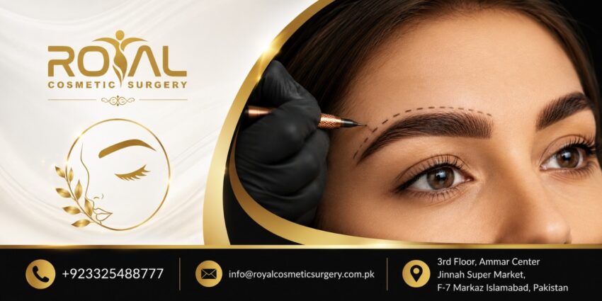 eyebrow hair transplant