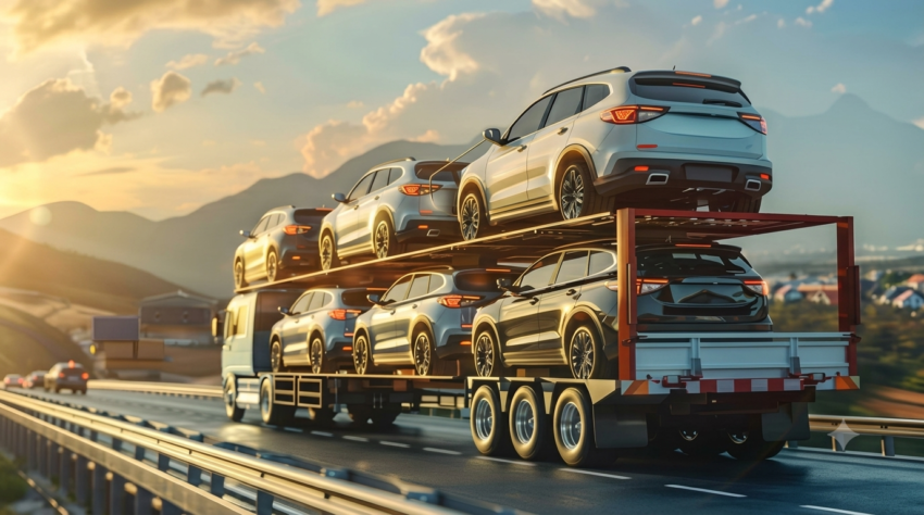 auto transport company