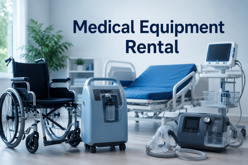Medical Equipment Rental