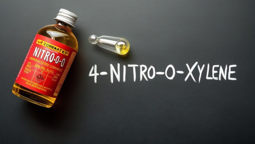 4 Nitro o xylene Price Trend