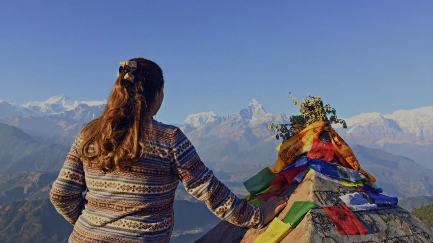 Lucknow to Nepal taxi service