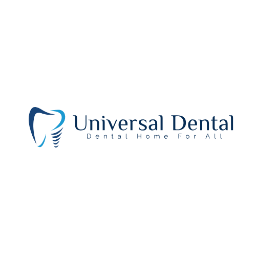 Universal Dental Logo