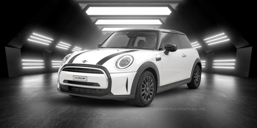 mini cooper luxury